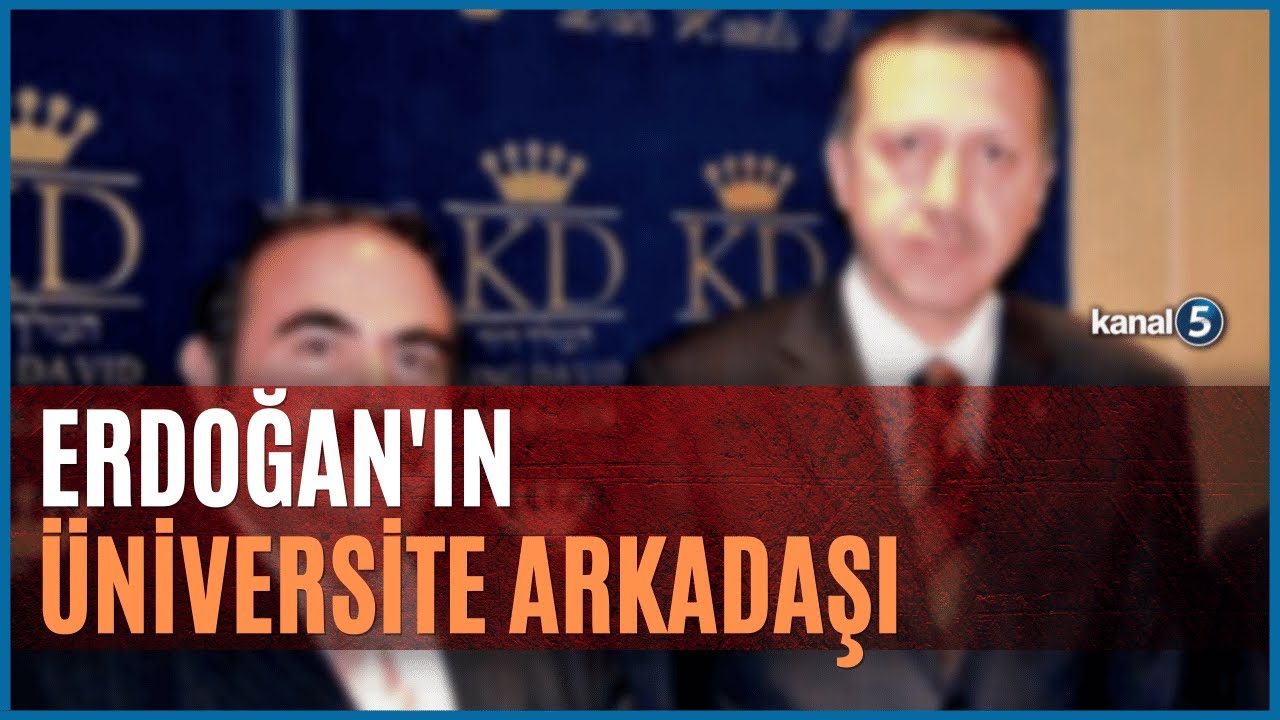 Cumhurbaşkanı Erdoğan'ın Üniversite Arkadaşı Rafael Sadi