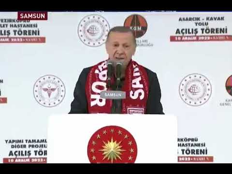 Cumhurbaşkanı Recep Tayyip Erdoğan son kez destek istedi bu kutu bayrağı gençlere Devredeceğiz