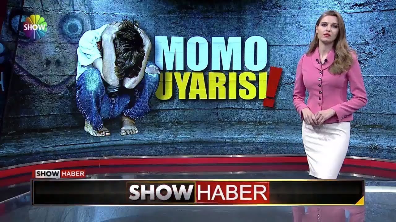 Cumhurbaşkanlığı Momo için devrede!