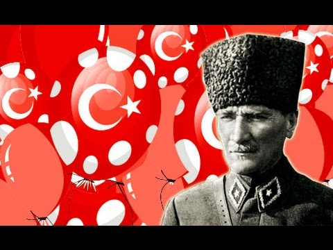 Cumhuriyet Hürriyet Demek (Şarkı Sözleri İle)