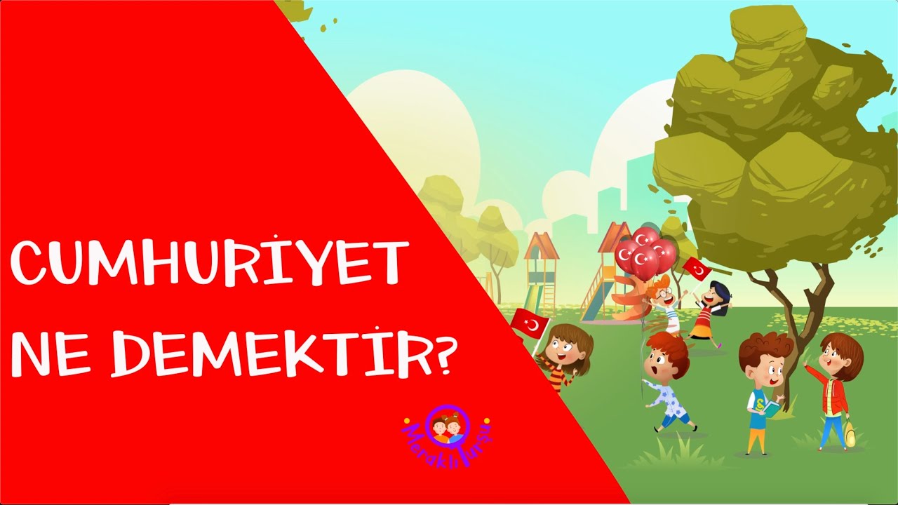 Cumhuriyet nedir? | Meraklı Turşu