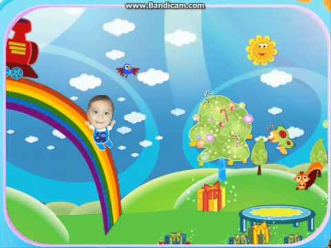 Cumpleaños Dia especial Baby tv Ricardo