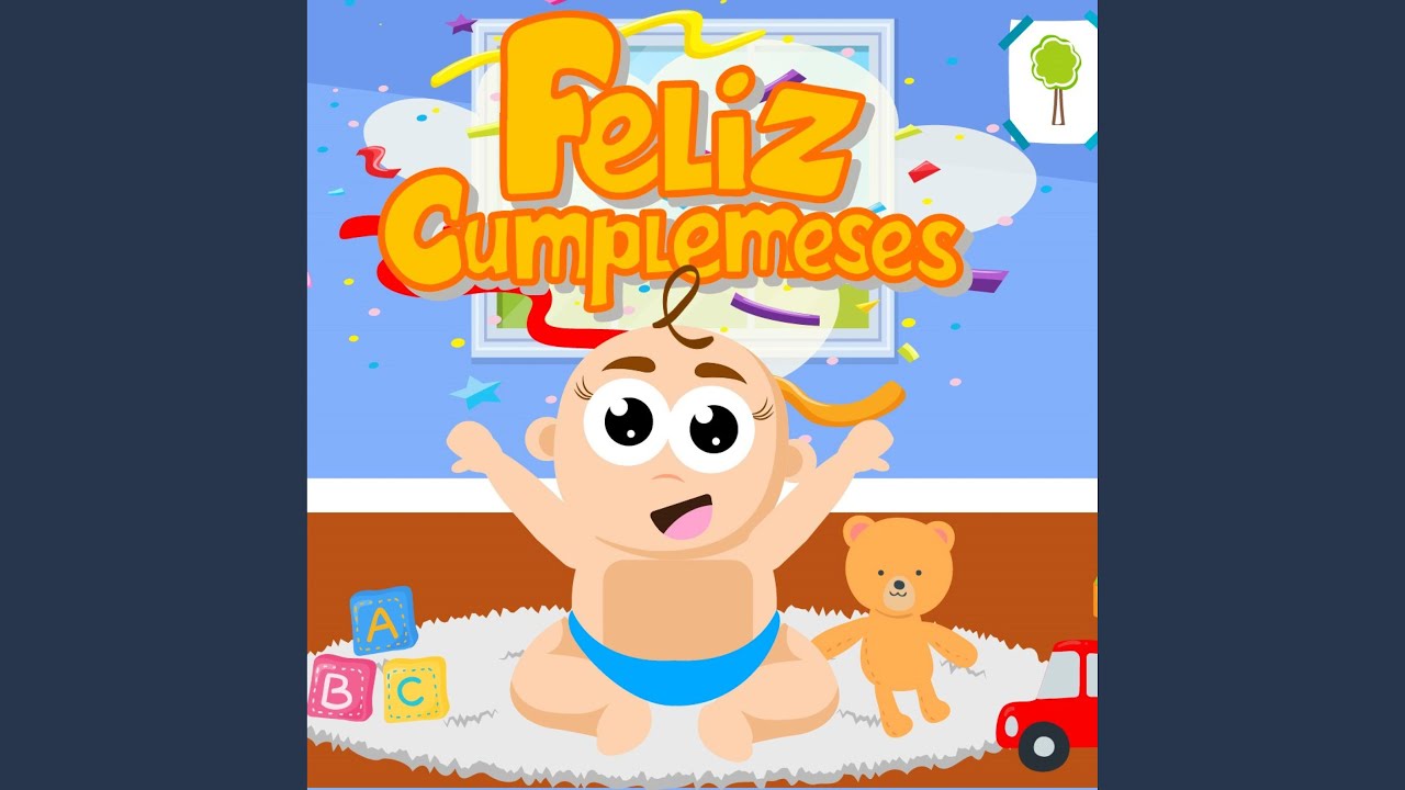 Cumplemeses feliz
