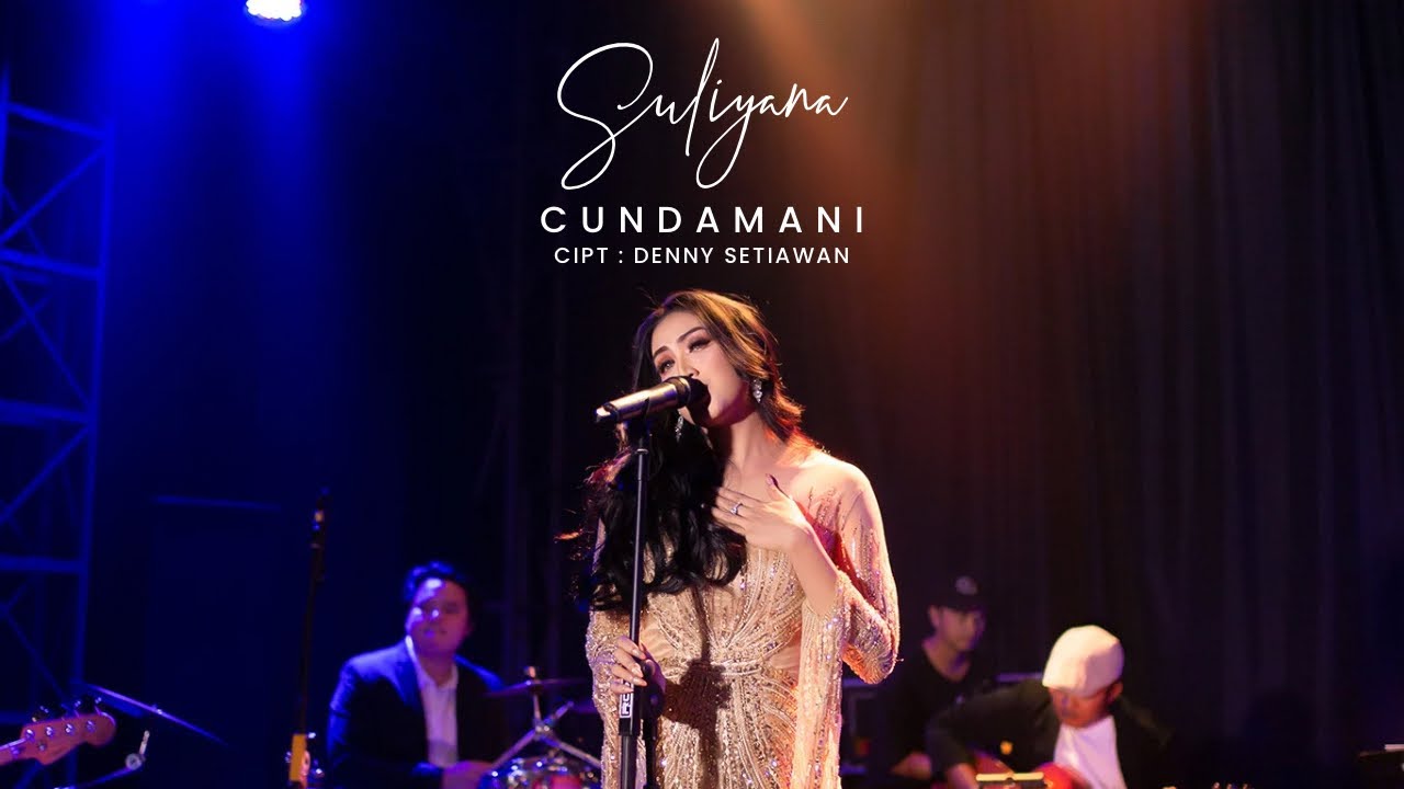 CUNDAMANI - SULIYANA (Official Music Video)