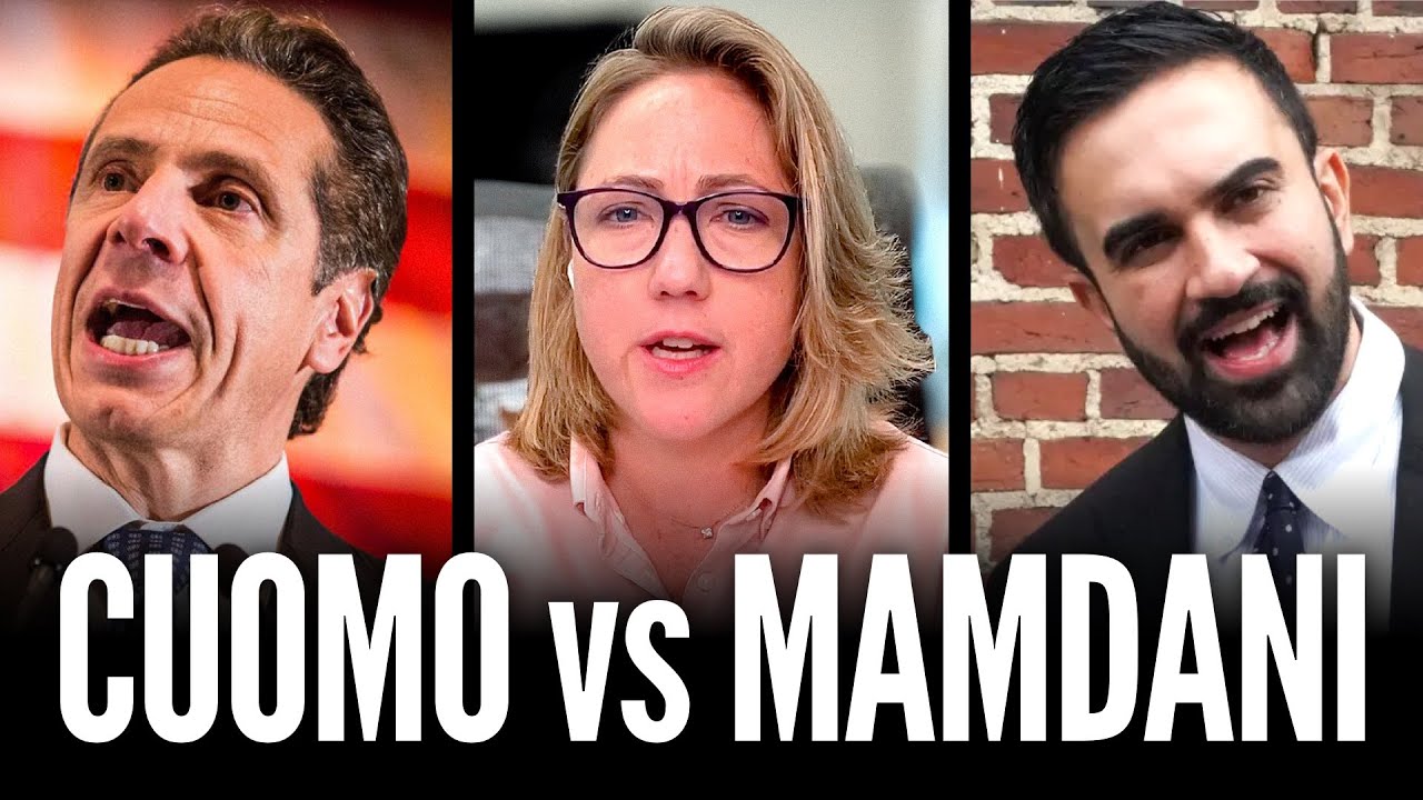 Cuomo vs Mamdani (with Harry Siegel) | The Focus Group Podcast