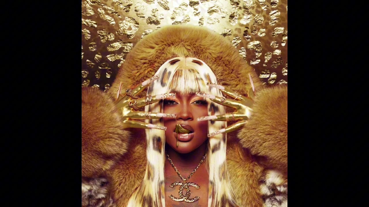 cupcakKe - Backstage Passes (Acapella)