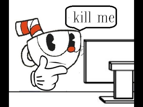 cuphead cringe comp