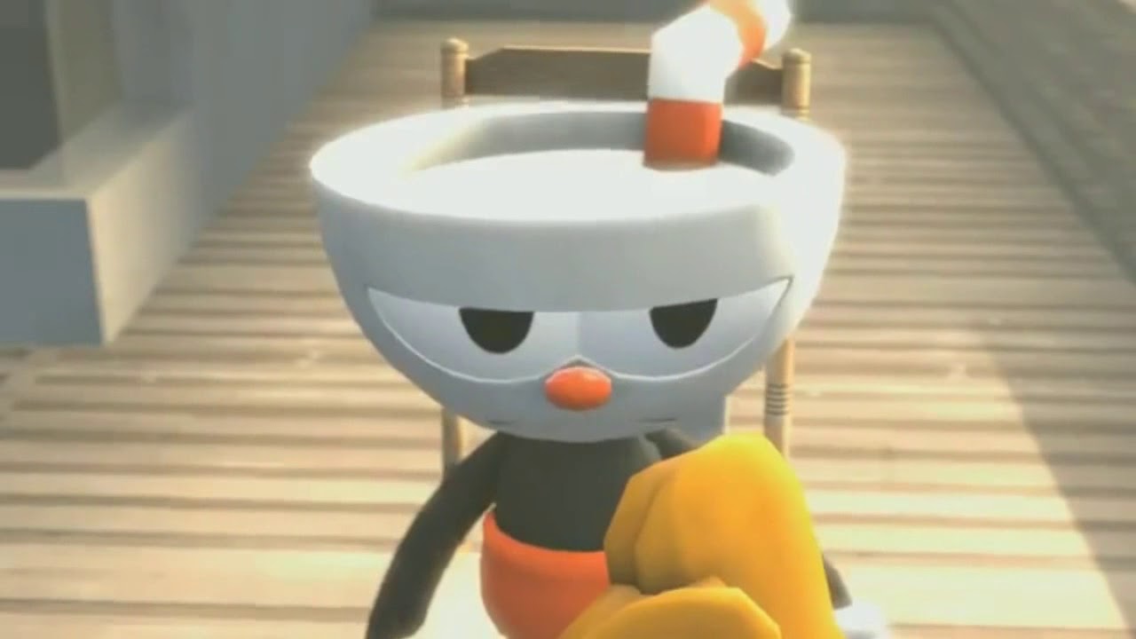 Cuphead Cringe Compilation