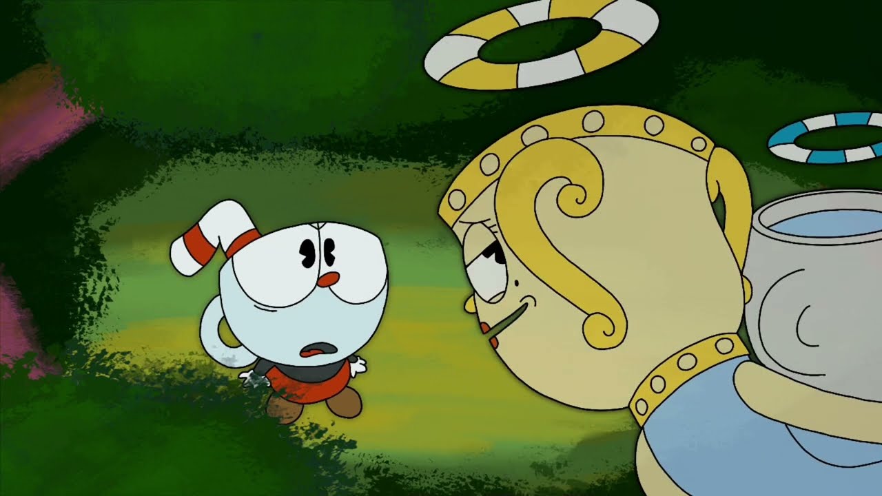 Cuphead: Devil’s in the Details sneak peak - Meeting Chalice