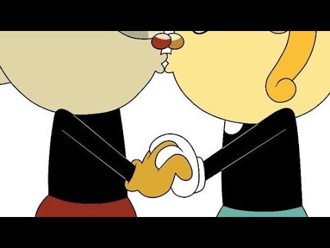 Cuphead x Chalice ❤️💛
