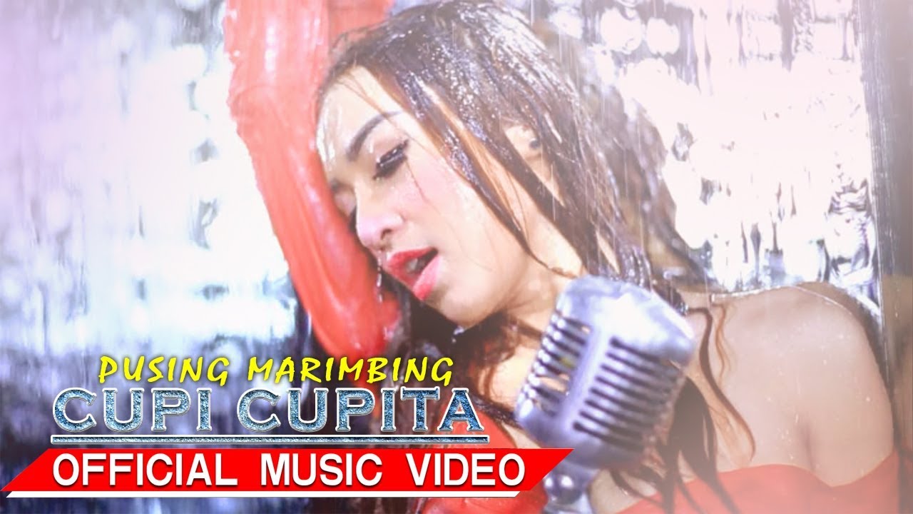 Cupi Cupita - Pusing Marimbing [Official Music Video HD]