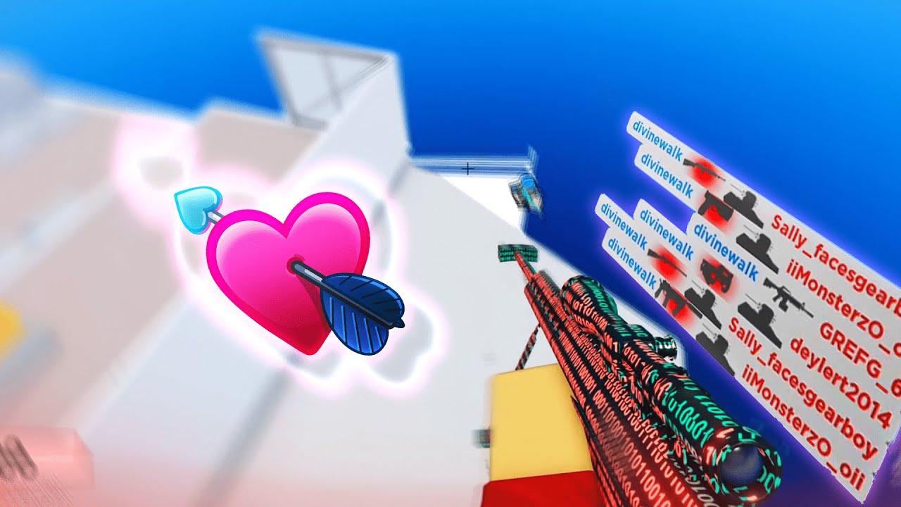 Cupid💘 (Arsenal Montage)
