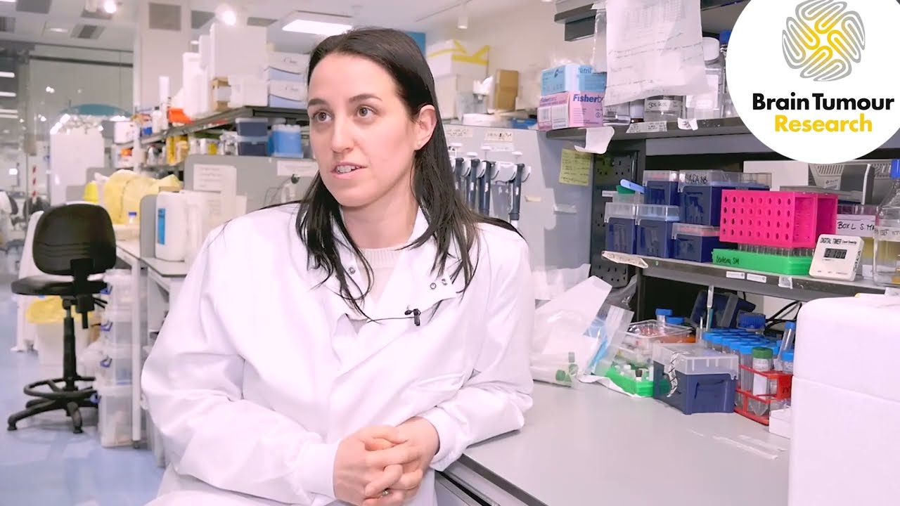 Cure for Paediatric Brain Tumours | Queen Mary University of London | Brain Tumour Research