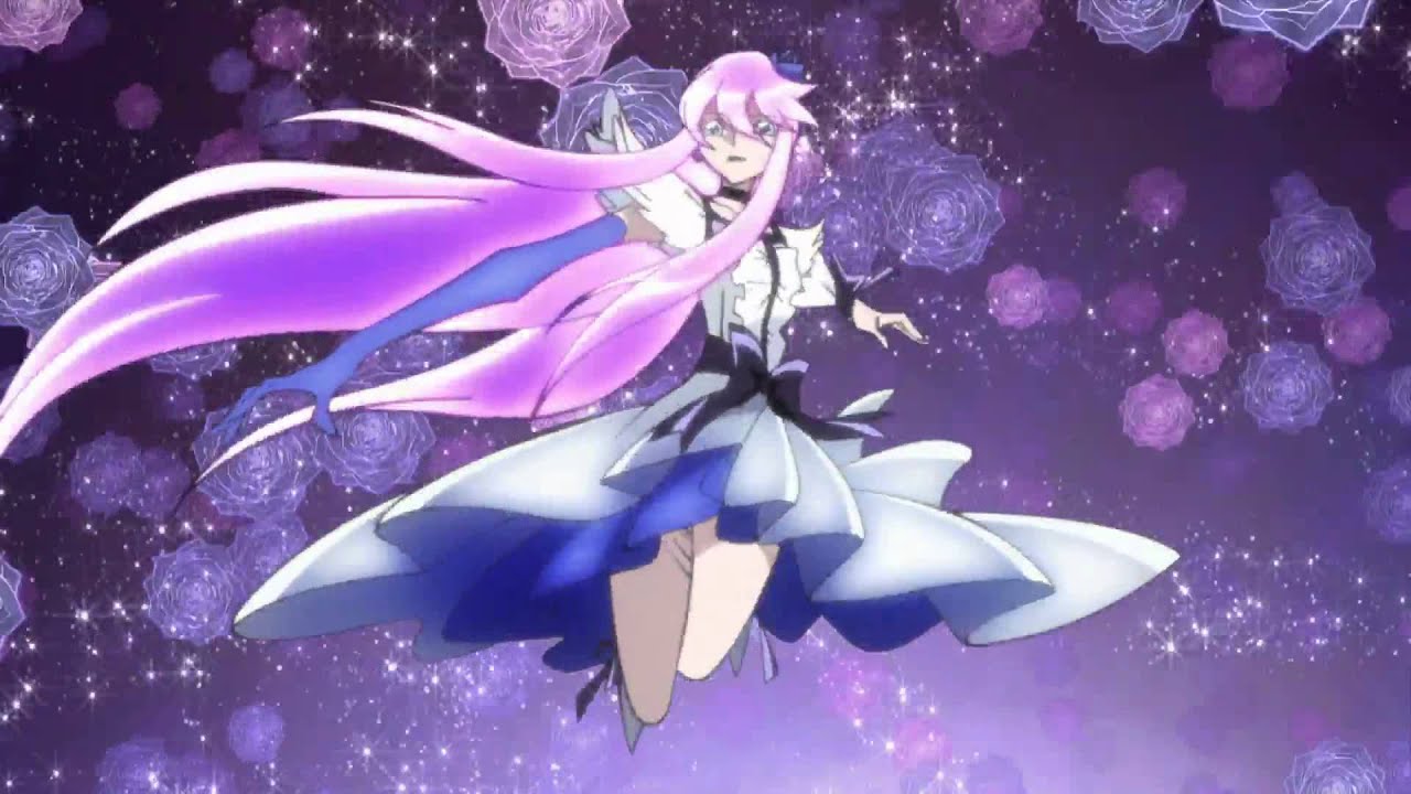 Cure Moonlight Transformation [HD 1080]