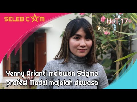 CURHATAN YENNY ARIANTI JADI MODEL MAJALAH DEWASA