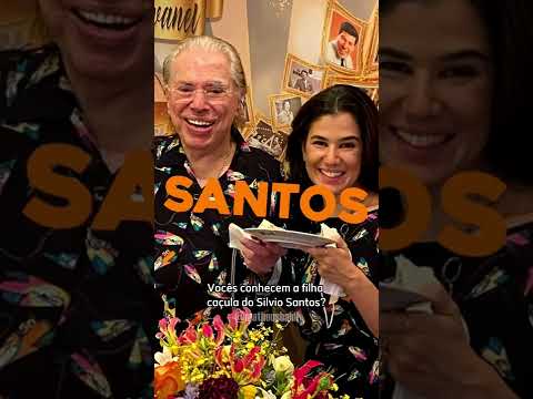 Curiosidade sobre Renata Abravanel, filha do Silvio Santos. Assista! Interessa com Matheus Baldi