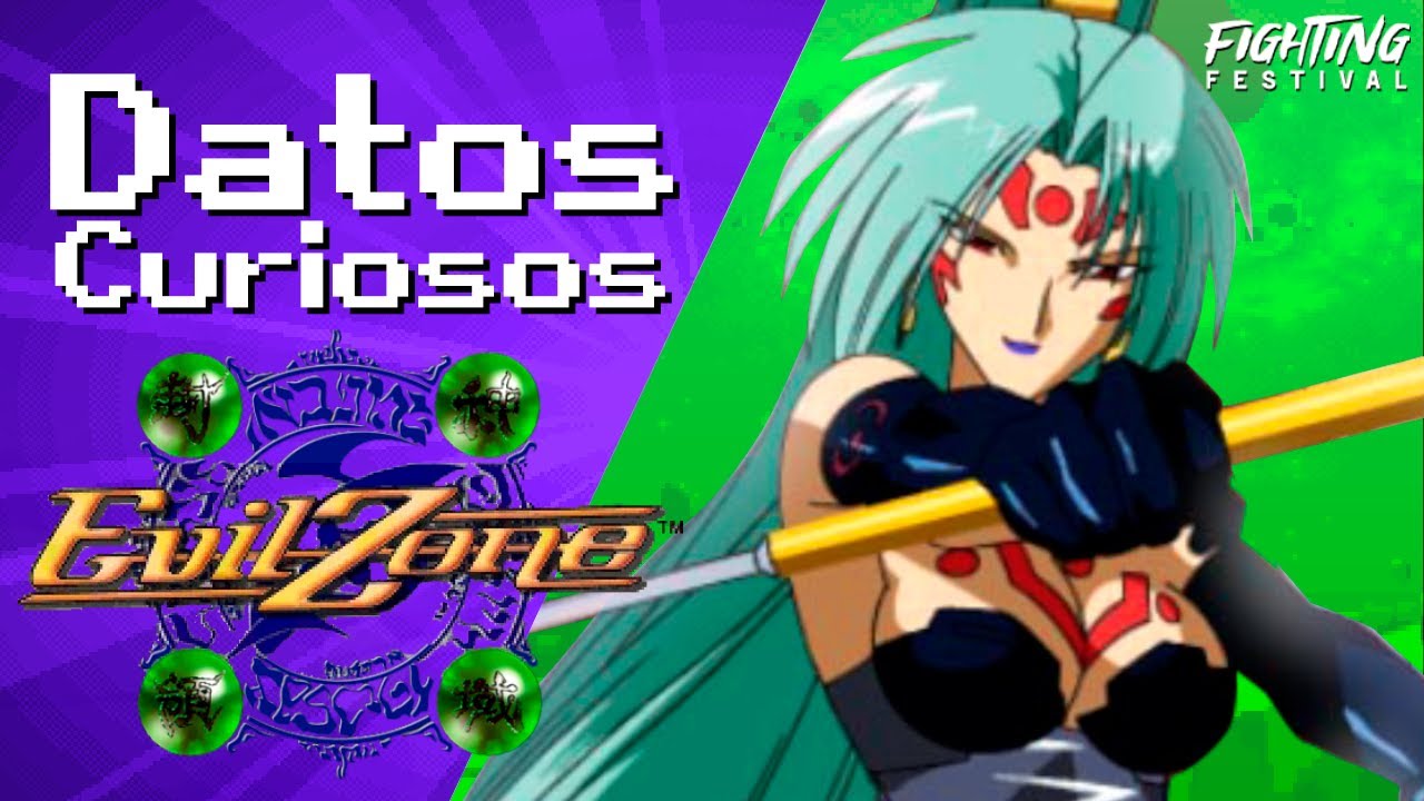 Curiosidades de Evil Zone (Eretzvaju)