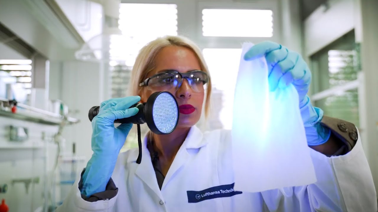 Curiosity meets marketing: Alaleh’s journey from Jugend forscht to Lufthansa Technik