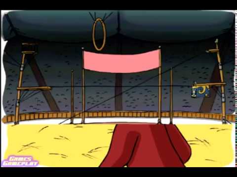 Curious George Animal Acrobats