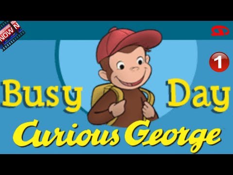 Curious George: Busy Day (PBS Kids Games) | How to Play