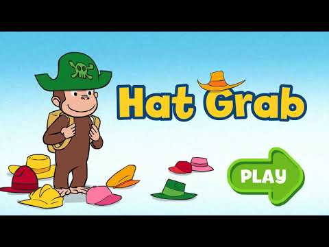 Curious George: Busy Day (PBS Kids Games)#2 | How to Play