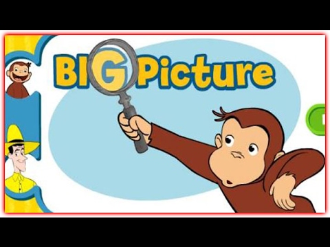 Curious George Games - Curious George Big Picture