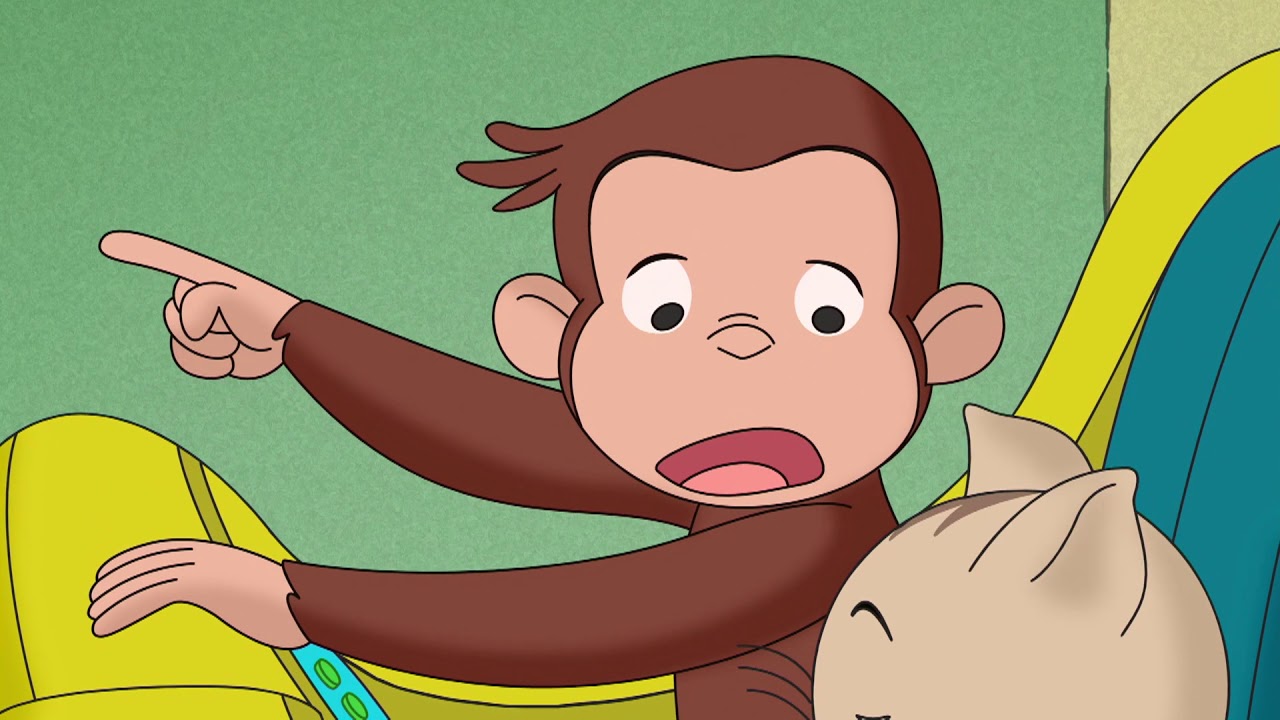 Curious George 🐵Toot Toot Tootsie Goodbye 🐵Kids Cartoon 🐵Kids Movies 🐵Videos for Kids