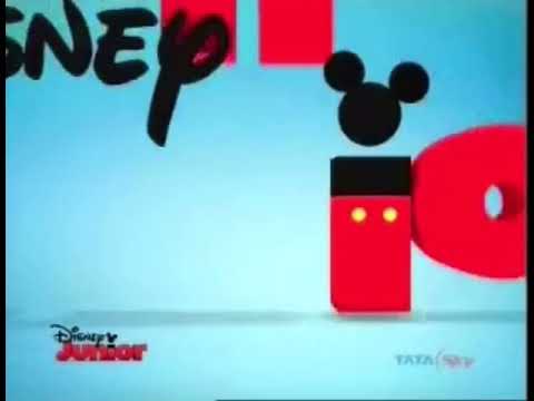 Curious Pictures/The Baby Einstein Company/Disney Junior (2005/2011)