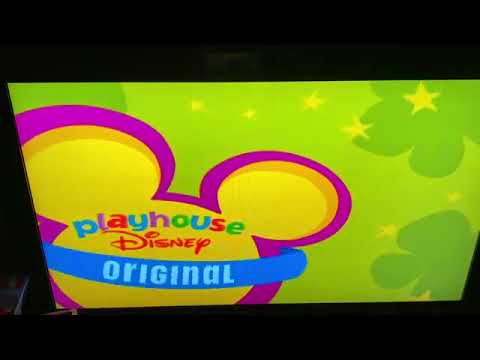 Curious Pictures/The Baby Einstein Company/Playhouse Disney Original/BVIT (2008)