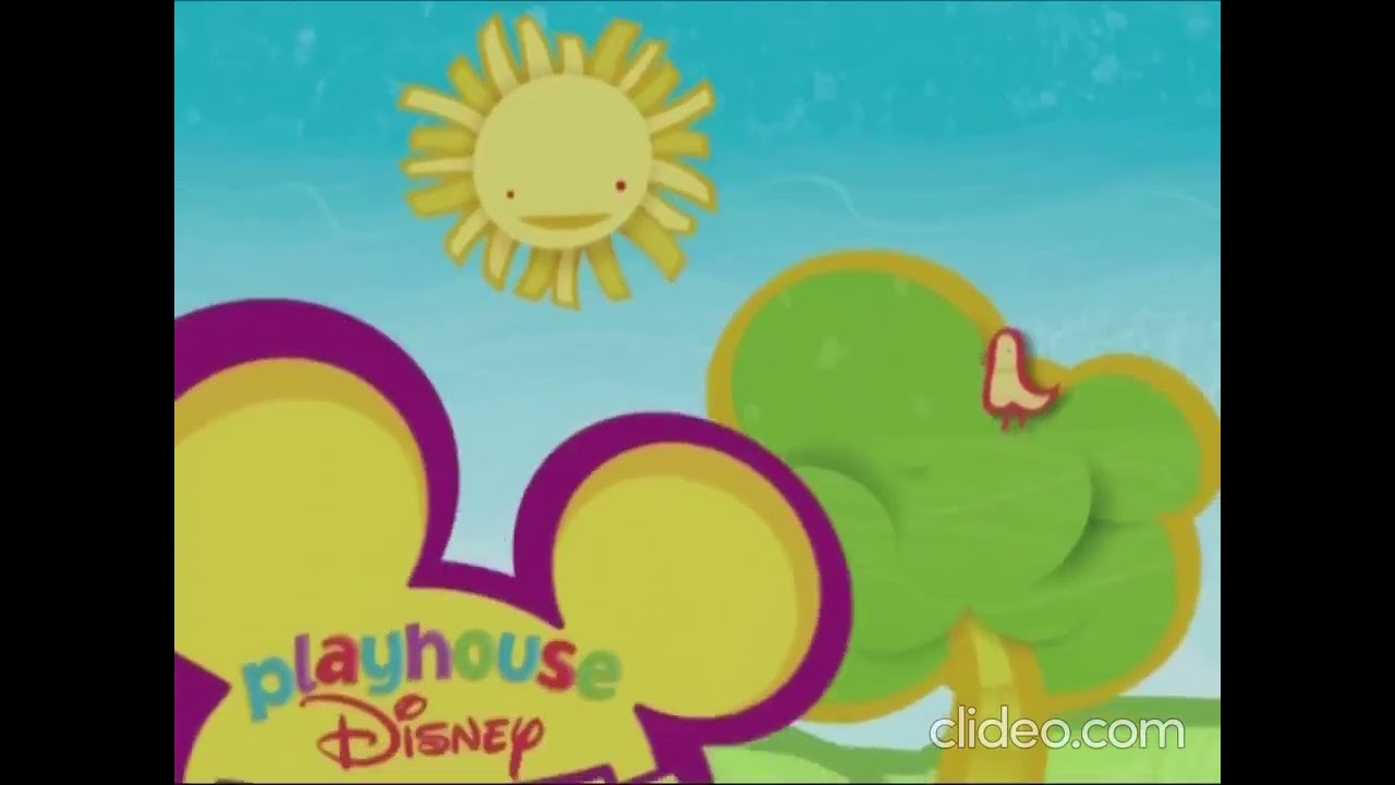 Curious Pictures/The Baby Einstein Company/Playhouse Disney Originals (2009)