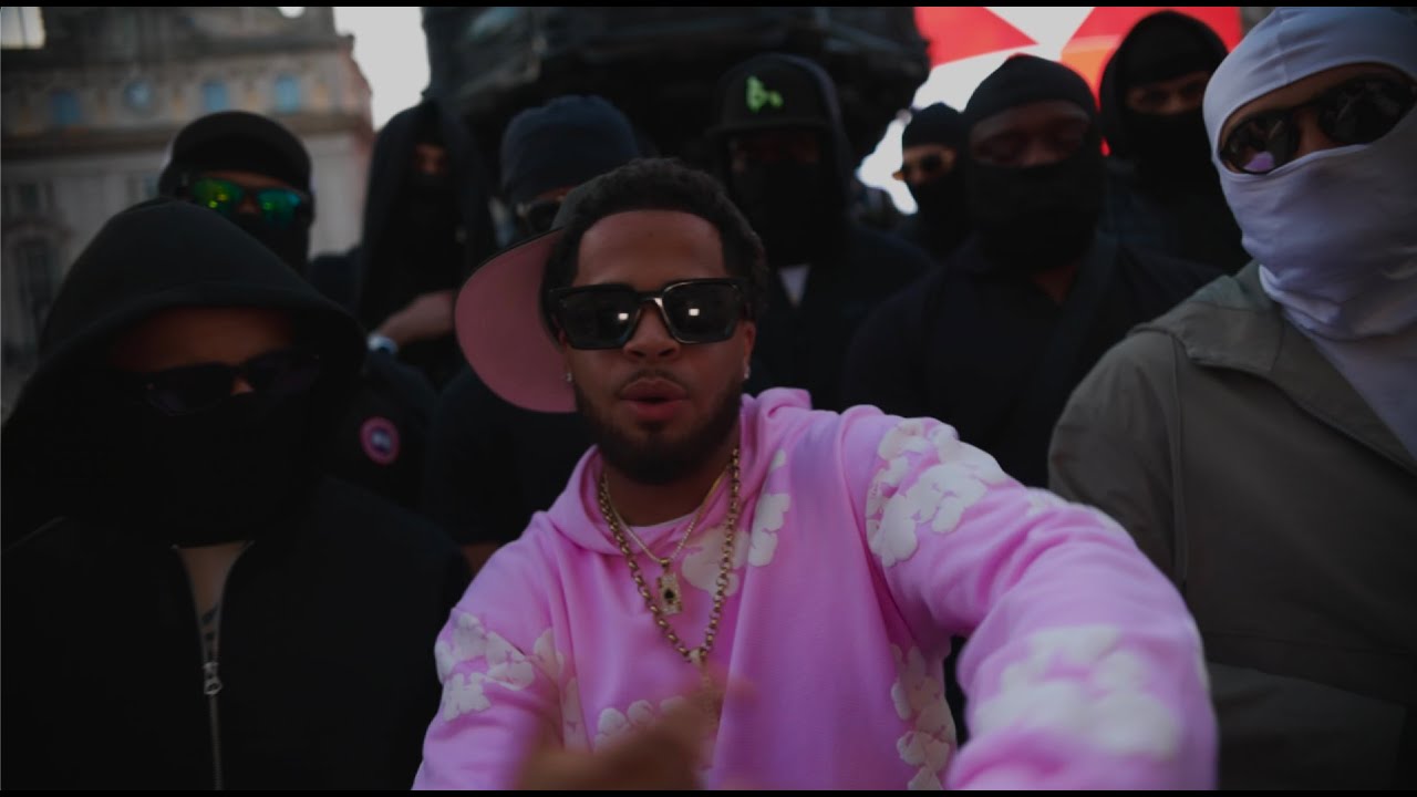 Curlz - One Of A Kind (Official Music Video)