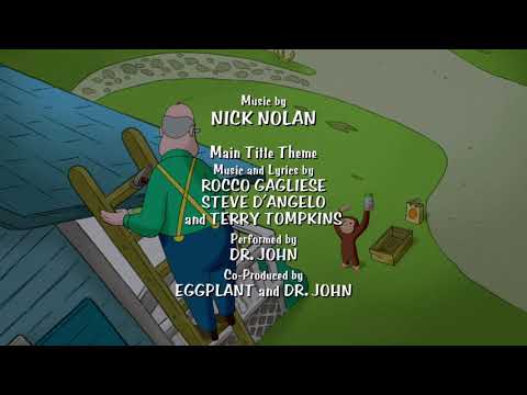Curoius George Season 2 Closing Credits