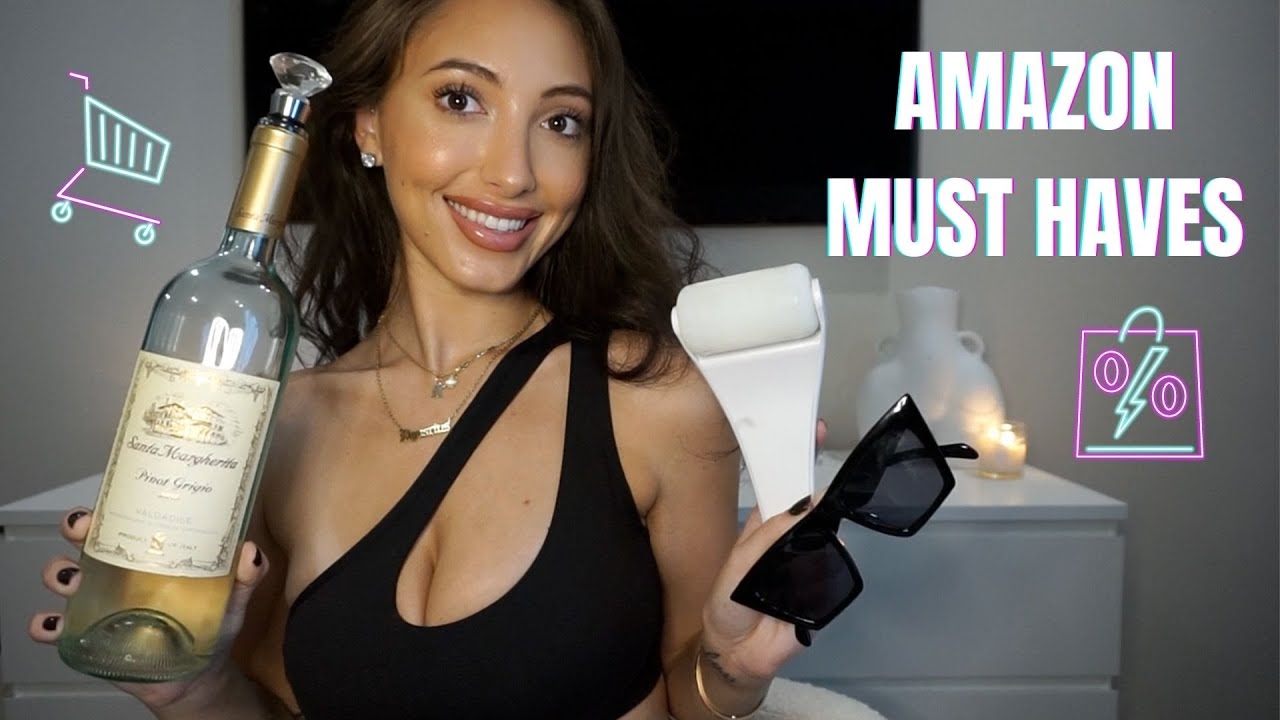 CURRENT AMAZON FAVS ♡ MY MUST HAVES!