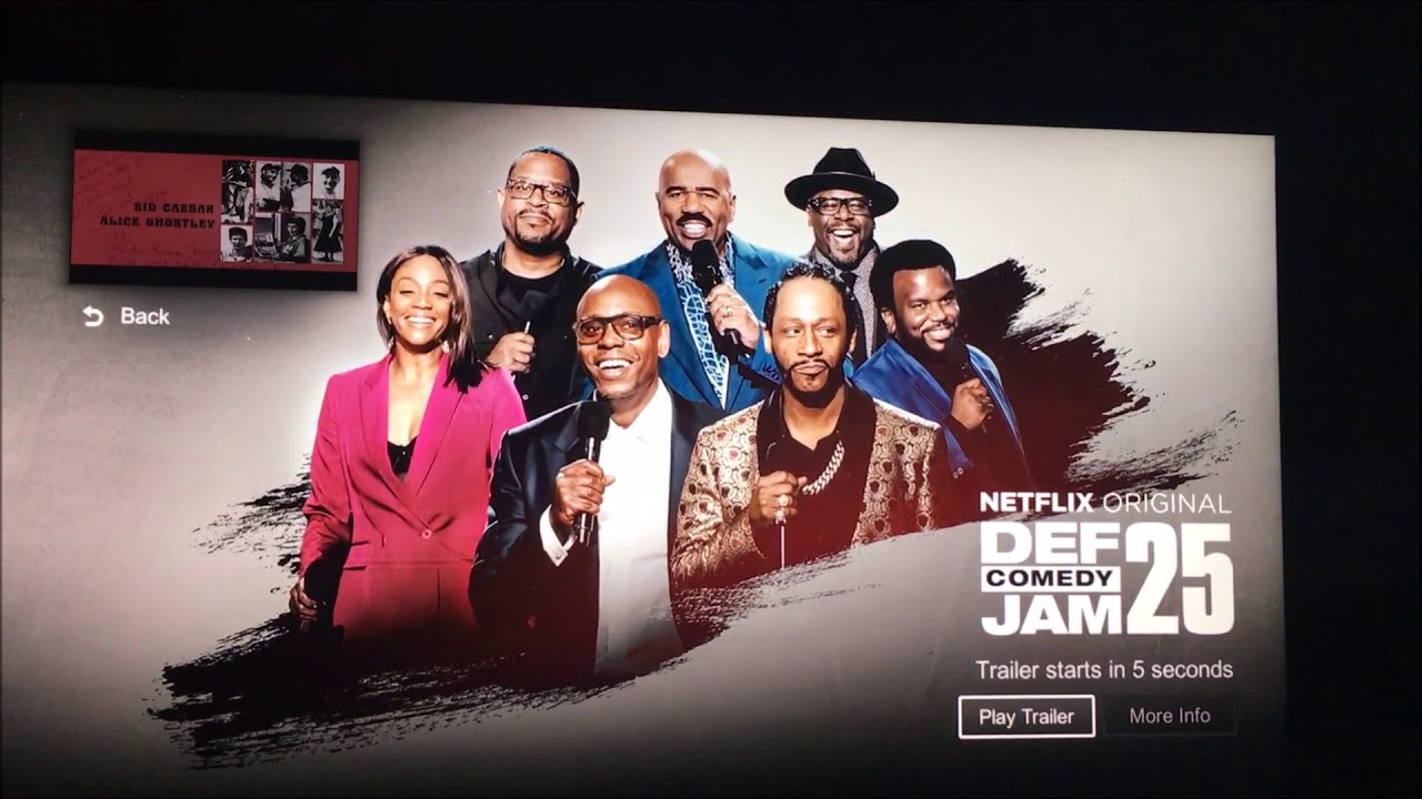 Current Netflix interface ruins movies!