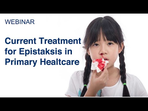 CURRENT TREATMENT FOR EPISTAKSIS IN PRIMARY HEALTHCARE