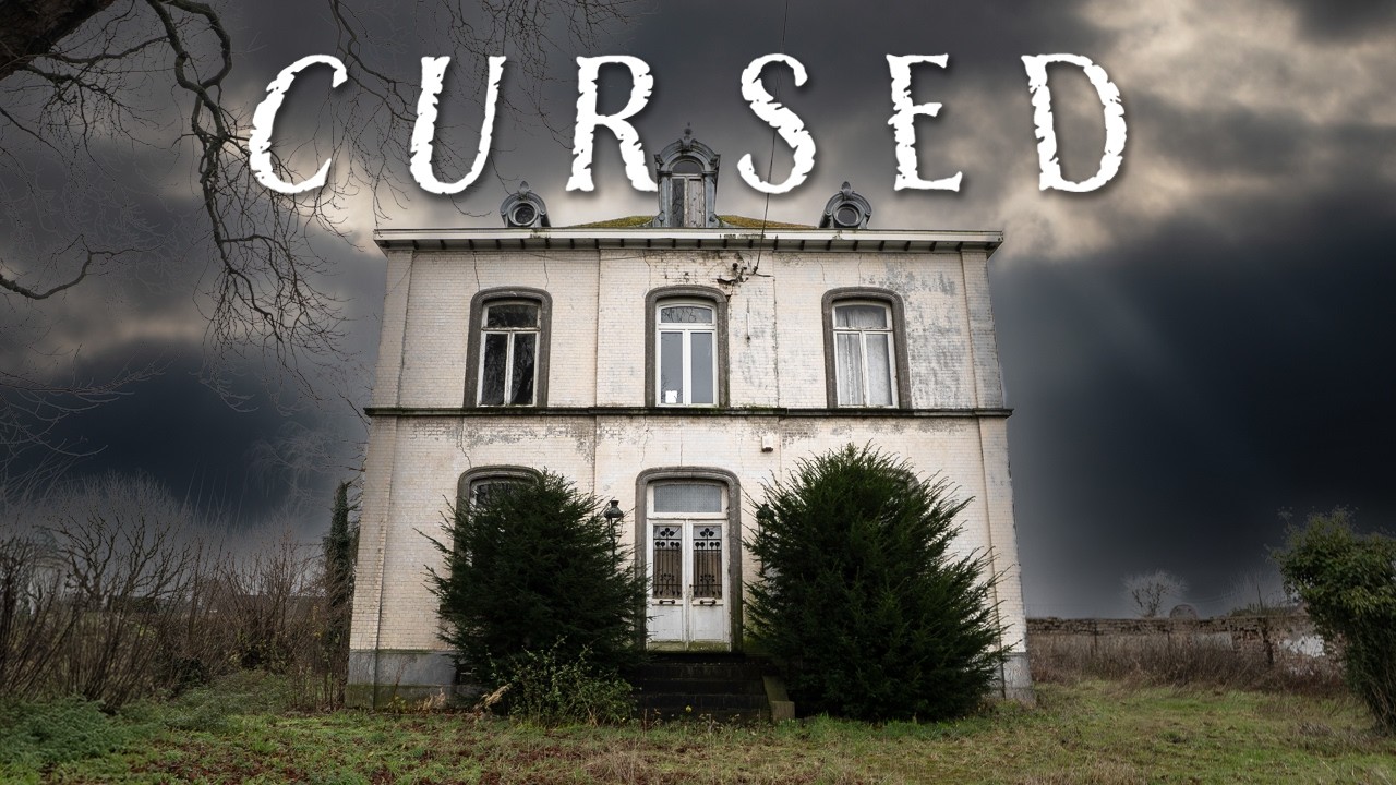 Cursed Abandoned Mansion of a Surgeon | His Daughter Fled!