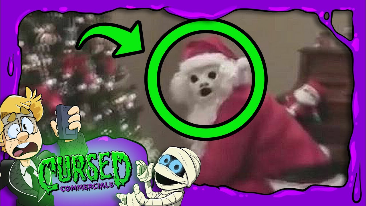 Cursed Commercials #27 - Holiday Special