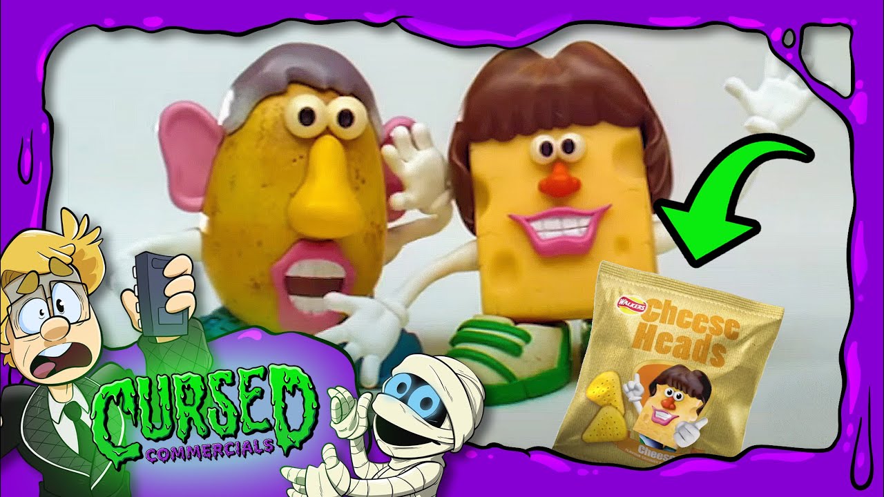 Cursed Commercials #45