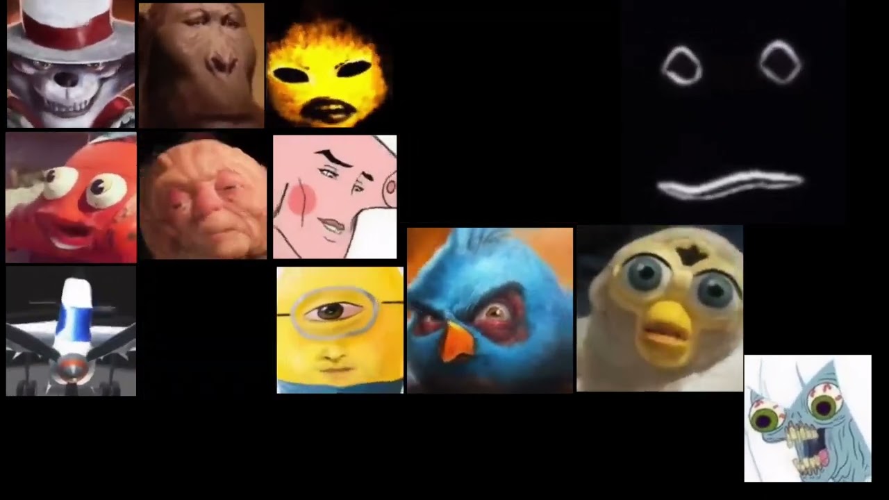 Cursed Fakeme Deepfakes U N C L E A R