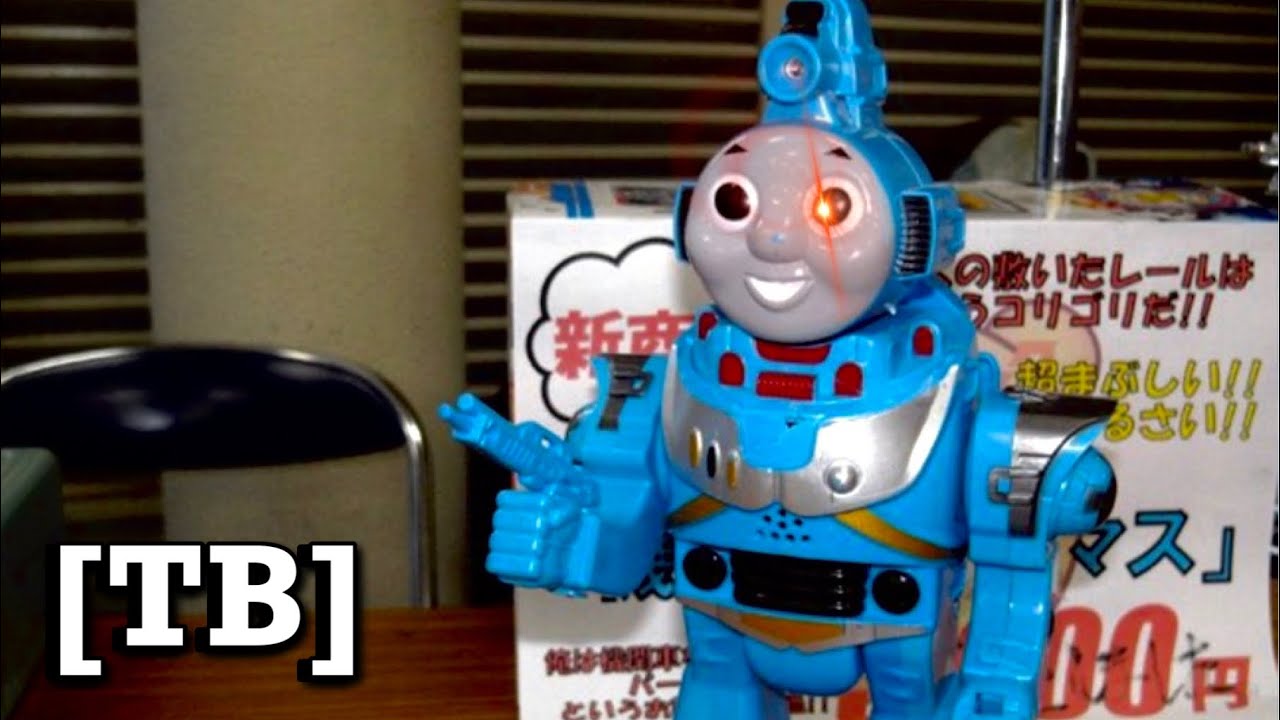 CURSED Thomas & Friends Merchandise: Thomas Toys That Should Be In Prison