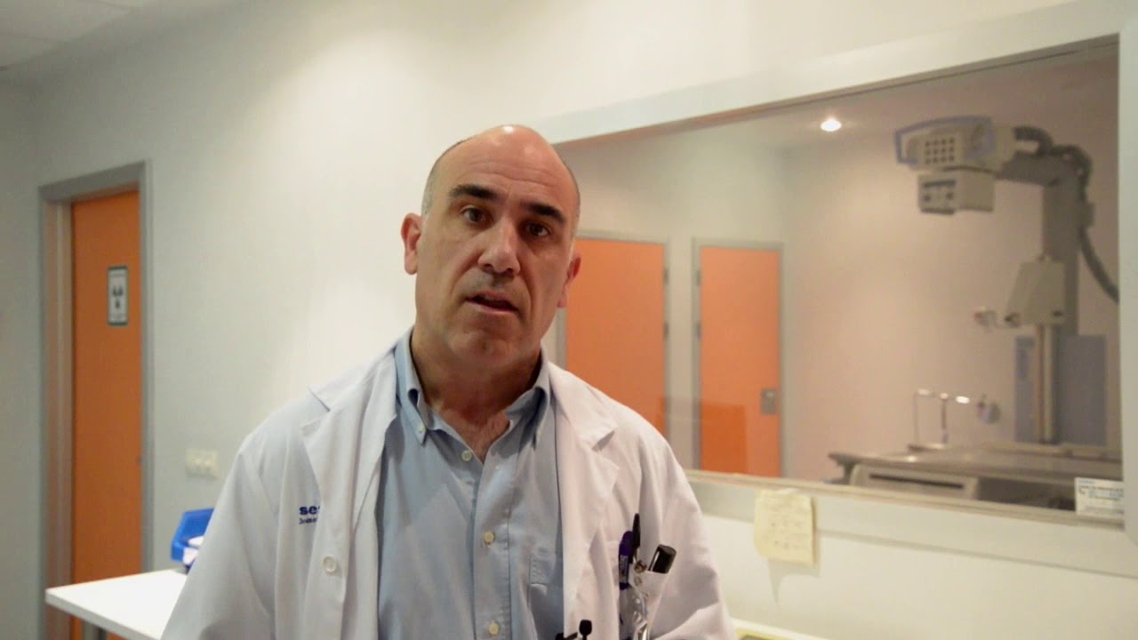 Curso de Radiología Básica