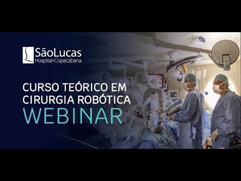 Curso Teórico em Cirurgia Robótica - Módulo 4 (Ginecologia)