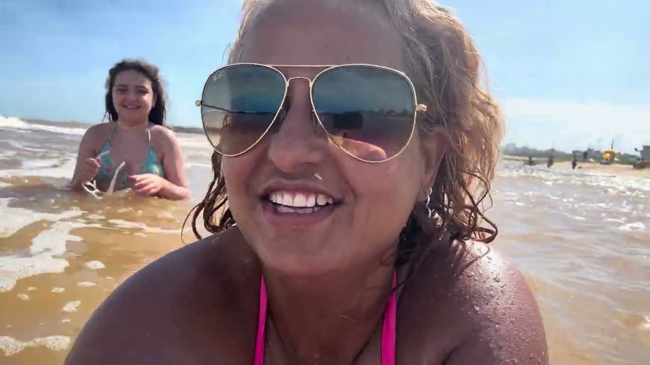 Curtindo Esse Dia Lindo Passeio