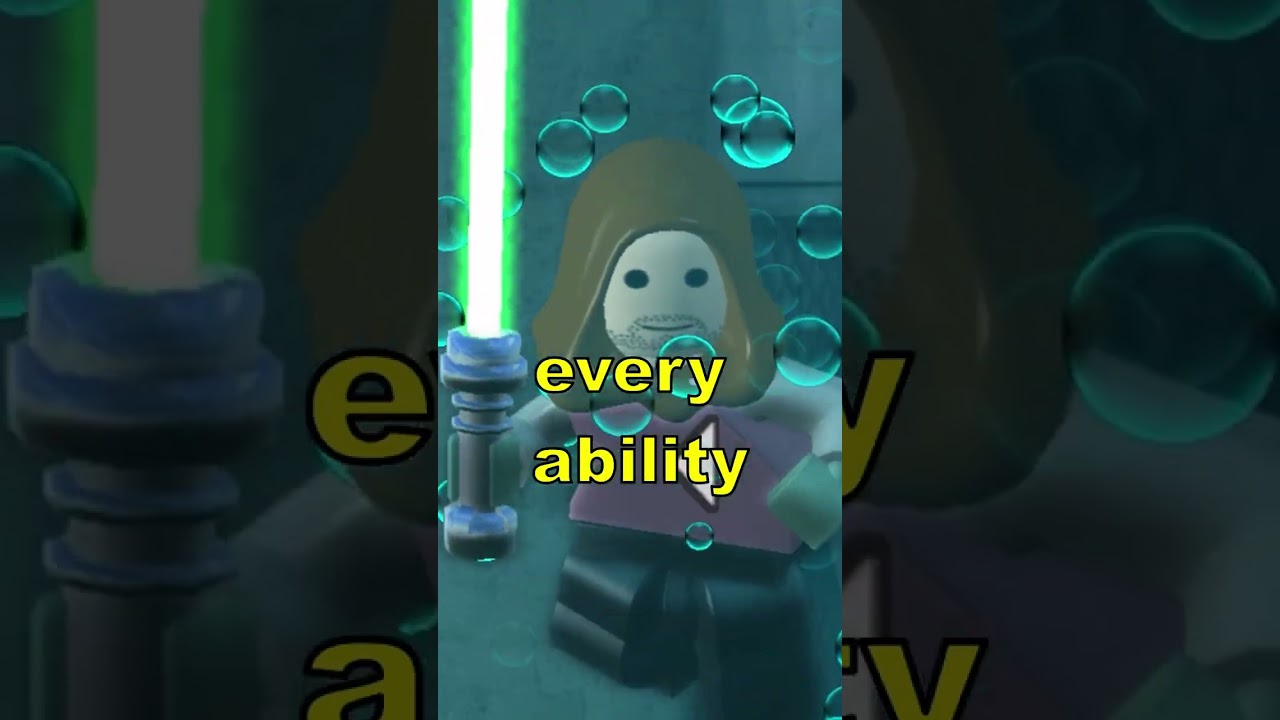 Custom characters are overpowered…