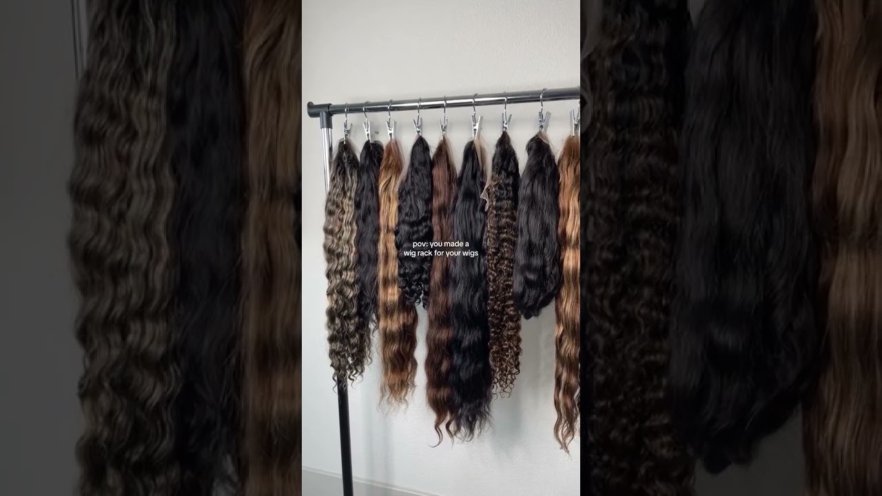 Custom Lace Wig & Hair: Yoli's Wig Blowout Sale | Ready To Ship Wigs 🌟