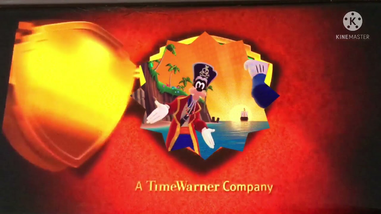 Custom Looney Tunes Show Thats All Folks #7 Captain Goofy