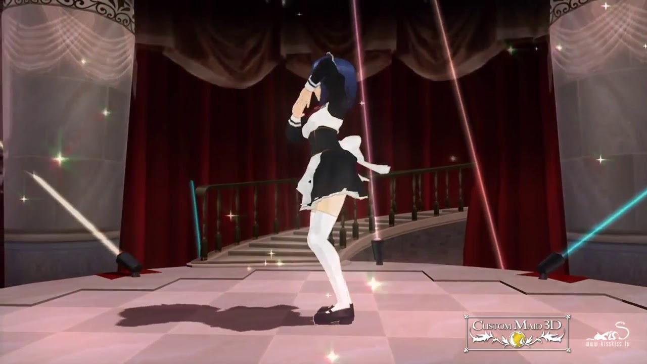 CUSTOM MAID 3D TG Demo