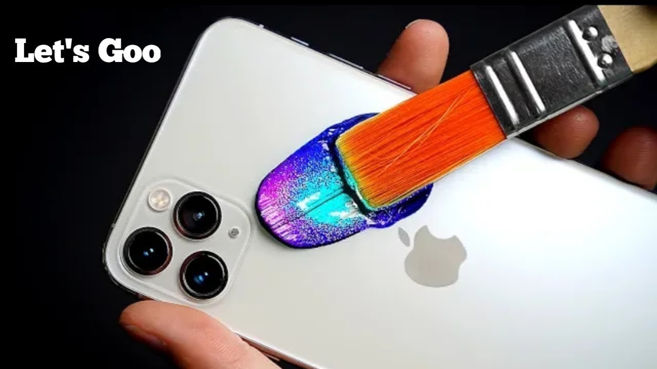 Customizing 11 iPhone 11s,Then Giving Them ToPeople! (Giveaway)