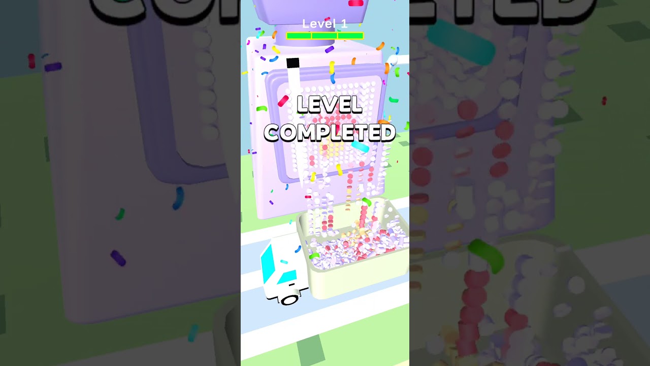 Cut Mill Gameplay Casual Games Android #casualgames