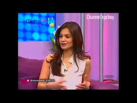 Cut Tari Nangis Curhat Tentang Ariel Dan Luna Maya